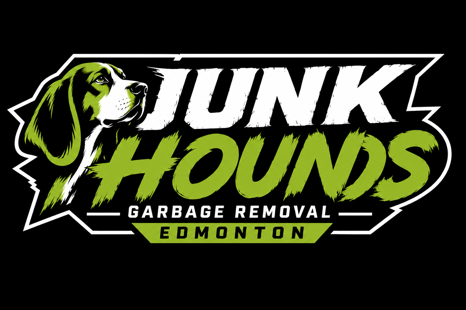 Junk Hounds garbage removal Edmonton